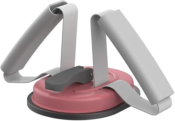 Assistant Device, Self-Suction Training Device, Thin Waist and Reduce Belly fat, Household Fitness Equipment for Men Women