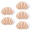 065 Sneakers Soft Thicken Anti-abrasion Heel Protective Sticker, Size:S