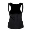 U-neck Breasted Body Shapers Vest Weight Loss Waist Shaper Corset