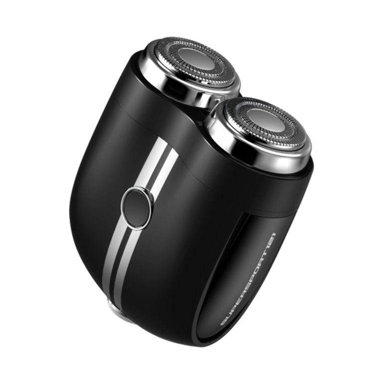 Portable Wet and Dry Double Shaving IPX7 Waterproof Electric Shaver