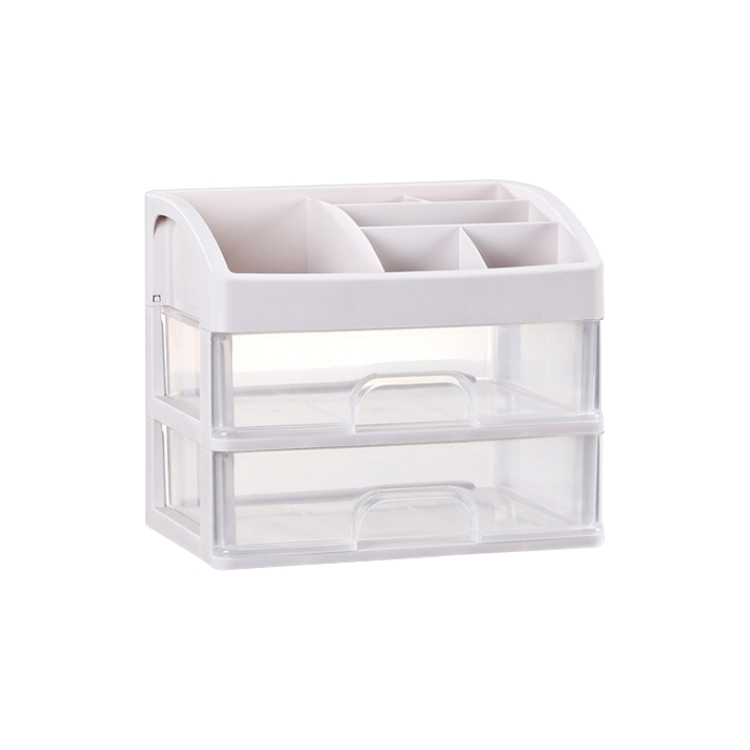 Drawer Type Cosmetic Storage Box Mask Lipstick Storage Rack