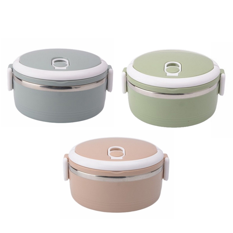 Stainless Steel Insulation Container Lunch Box Food Bento Box
