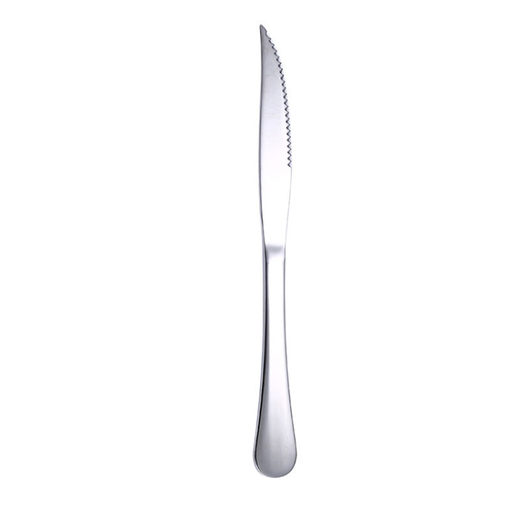 Stainless Steel Knife Fork Western Tableware