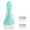 Schick Razor Women Sensitive Skin Hair Removal Razor