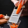 Kitchen Stainless Steel Vegetables Cutter Potato Grater