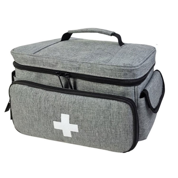 Small Medicine Storage Bag Home First Aid Kit