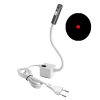 Hose Magnetic Infrared Laser Positioning LED Work Light