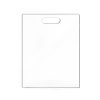 YX111 Acrylic Fruit Vegetable Cutting Board with Anti-slip Pad
