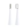2 PCS / Set Original Xiaomi Youpin SO WHITE Waterproof Acoustic Wave Electric Toothbrush Replaced Head for HC0196
