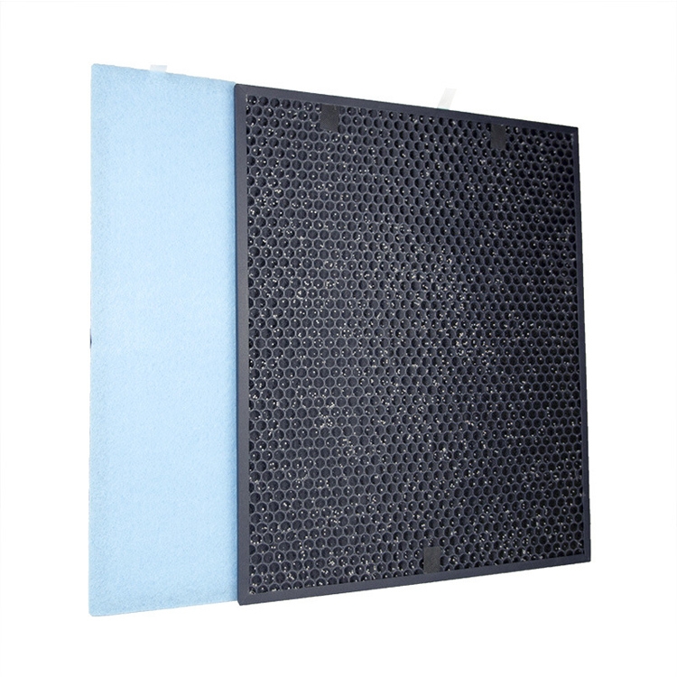 For Westinghouse ZP-9880W / ZP-9880G Air Purifier Replacement Filter Element