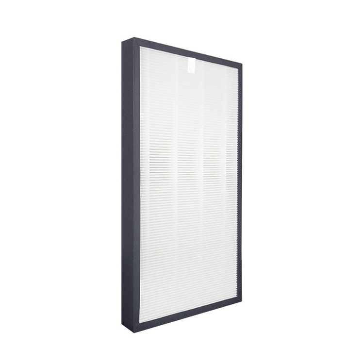 For Changhong KJ302F-B1M Air Purifier Replacement Deodorant Filter Element Screen Strainer