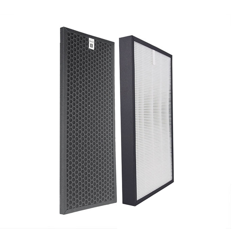 For Supor KJ16Z01A / KJ16Z01B / KJ16Z01DS Air Purifier Replacement Filter Element