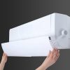 Bedroom Wall-Mounted Baby Universal Anti-Straight Blowing Air Conditioning Windshield Wind Deflector Shroud, Thickened Version