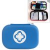 25 In 1 EVA Portable Car Home Outdoor Emergency Supplies Kit Survival Rescue Box