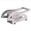 Stainless Steel Household Potato Chips Cutting Machine Potato Cutting Chipper
