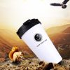 500ml Long Time Heat Retention Thermos Vacuum Insulated Stainless Steel Beverage Bottle
