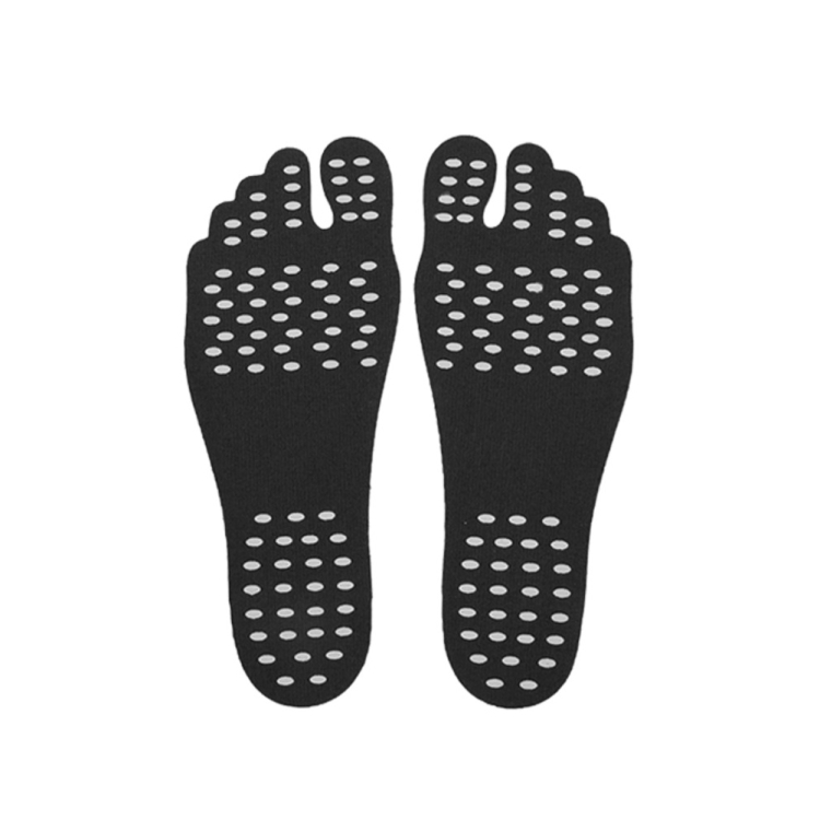 Invisible Anti-slip Summer Beach Sandals Insole Size: M, Length: 23 cm