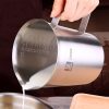 SSGP Kitchen Cooking Tool Stainless Steel Graduated Measuring Cups, Size: 10*9.5cm, 500ml