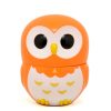 Owl Shape 60 Minutes Mechanical Kitchen Cooking Count Down Alarm Timer Home Decorating Gadget, Random Color Delivery