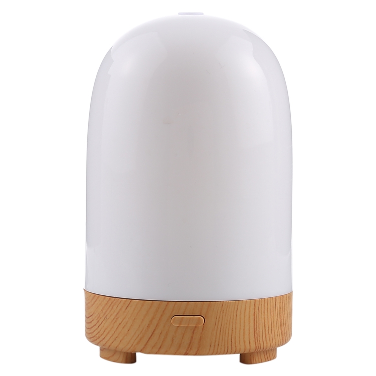 5W Capsule Shape Mini Humidifier with Colorful Light, Capacity: 50ml, DC 5V