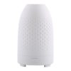 5W Honeycomb Texture Mini Humidifier with Colorful Light, Capacity: 50ml, DC 5V