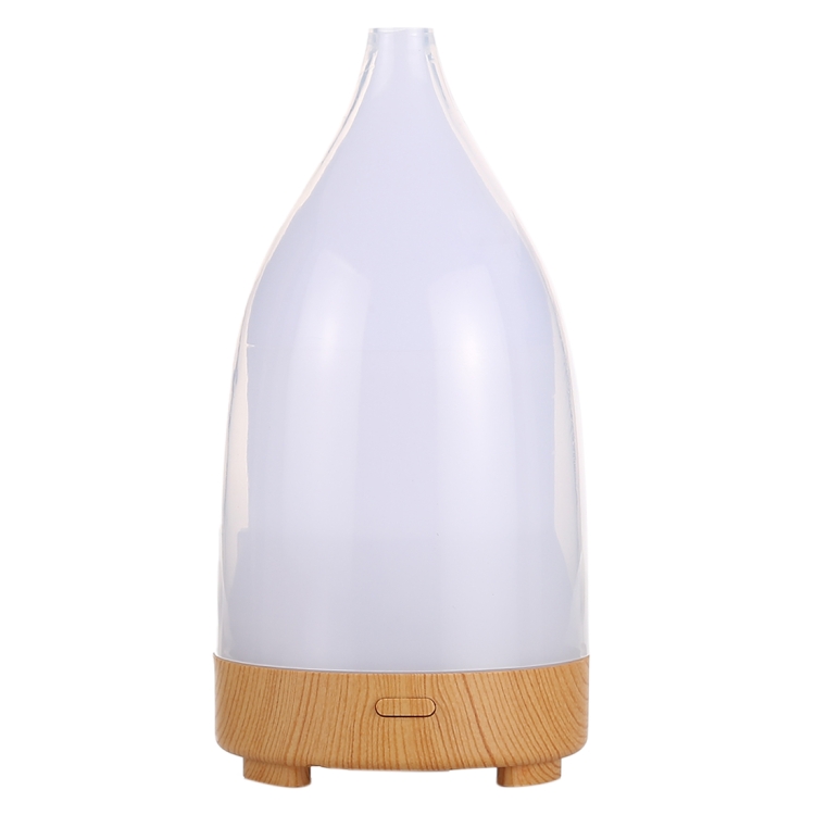 5W Bulb Shape Mini Humidifier with Colorful Light, Capacity: 50ml, DC 5V