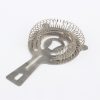 Stainless Steel Ice Filter Cat Shaped Handle Ice Separator Cocktail Bartending Tools
