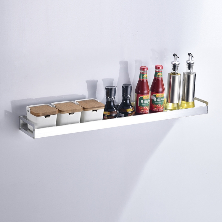 70cm Kitchen Multi-function Wall Hanging Holder Seasoning Storage Rack