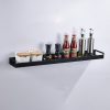 80cm Kitchen Multi-function Wall Hanging Holder Seasoning Storage Rack