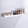 80cm Kitchen Multi-function Wall Hanging Holder Seasoning Storage Rack