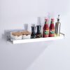 50cm Kitchen Multi-function Wall-mounted Seasoning Holder Storage Rack