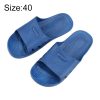 Anti-static Anti-skid Six-hole Slippers, Size: 40