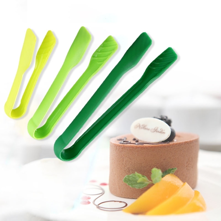 2 Sets Multi-purpose High Temperature Resistance Food folder / Bread folder Three Pieces Suit Random Color Delivery