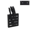 Stainless Steel Wall-mounted Kitchen Rack Hanging Kinfe Holder