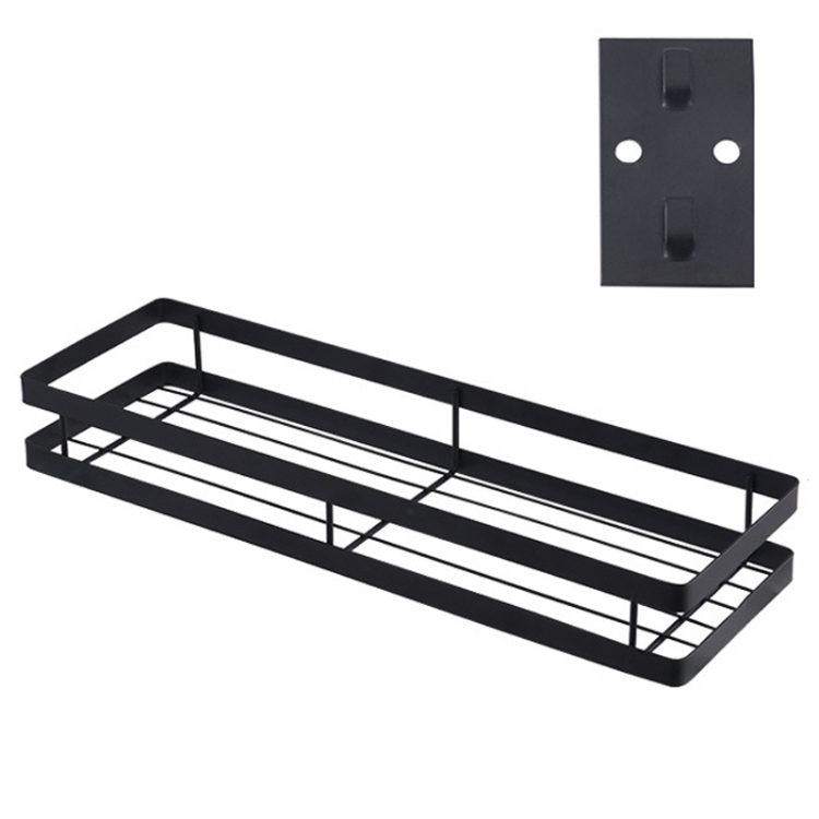 35cm Kitchen Punch-free Wall Mount Seasoning Storage Rack