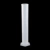 1000mL PP Plastic Spout Graduation Measuring Cylinder with Hexagonal Base