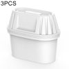 3 PCS Original Xiaomi Mijia 360 Degree Water Inlet Filter Kettle Element