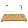 Multifunctional Cutting Board With Hardware