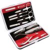 11 In 1 Classic Fashion Nail Care Clipper Pedicure Manicure Kits
