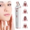 XPREEN XPRE037 Wireless Charging  Multi-function Blackhead Extractor Pore Cleanser with Four Probes & LED Lighting Function