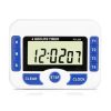 PS-360 4 Groups Alarm Timer Digital Kitchen Countdown Clock