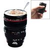 Mini Zoom EF 24-105mm f/4.0L USM Lens Coffee Thermos Cup Mug