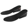 3-Layer Men Shoe Air Cushion Increase Insoles
