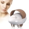 3D Mini Full Body Slimming Massager Roller Electric Slimmer Loss Weight Device, EU Plug