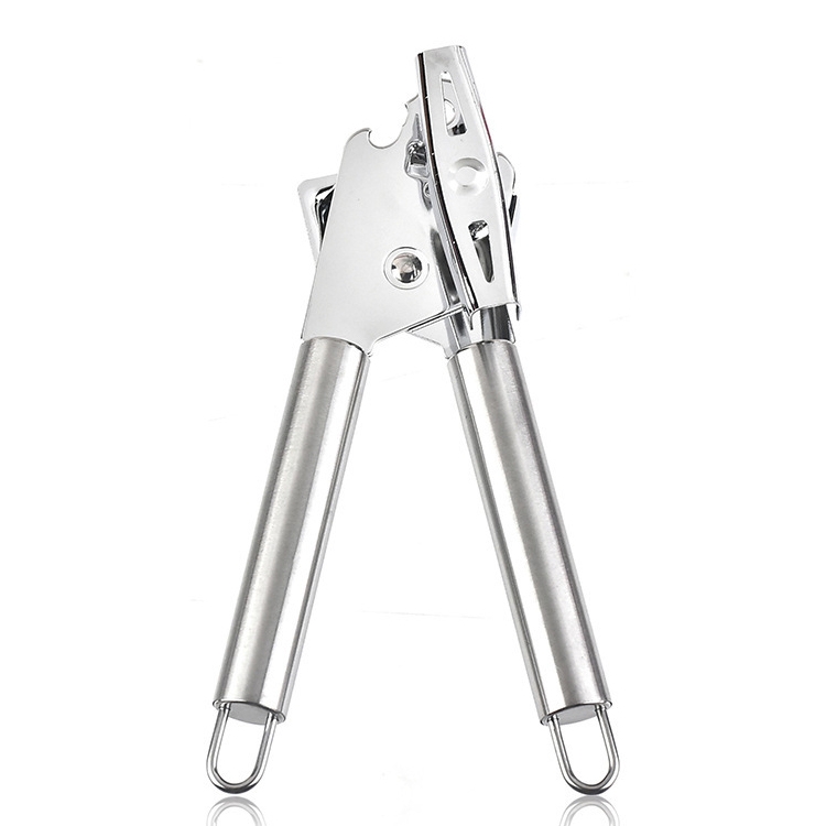 Multi-Functional Stainless Steel Can Bottle Opener