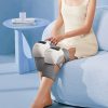 Multifunctional Heating Therapy Knee Massager Physiotherapy Device,Specification: Double