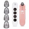 K-SKIN 3 Level Intensity Blackhead Removal Pore Cleaner Suction Rechargeable Black Spot Cleaner Facial Cleaning Machine