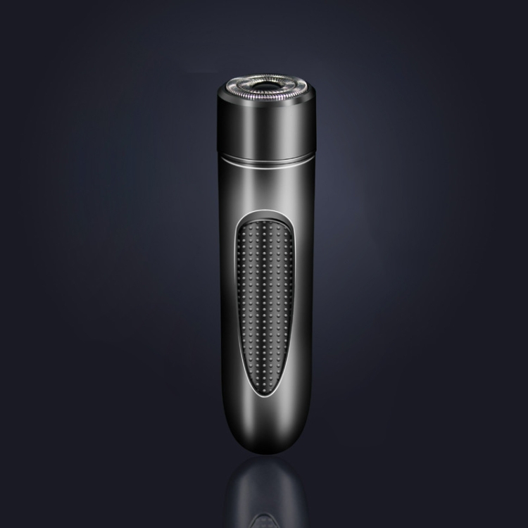 Mini USB Rechargeable Electric Razor Self-service Hair Clipper Shaver