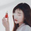 Lipstick Style Handheld Mini FacialHydration Instrument Moisture Meter Automatic Alcohol Sprayer