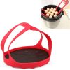 Steamer Sling Pressure Cooker Silicone Steamer